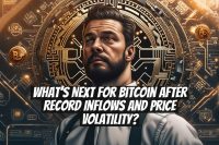 What’s Next for Bitcoin After Record Inflows and Price Volatility?