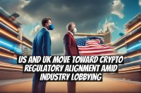 US and UK Move Toward Crypto Regulatory Alignment Amid Industry Lobbying