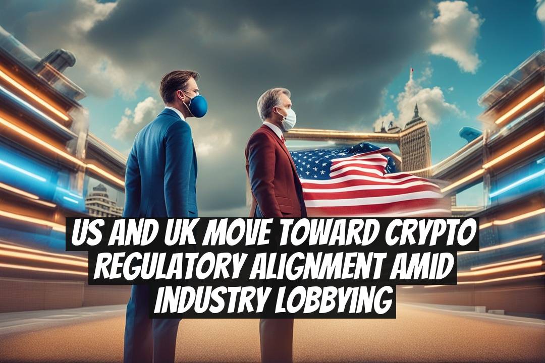US and UK Move Toward Crypto Regulatory Alignment Amid Industry Lobbying