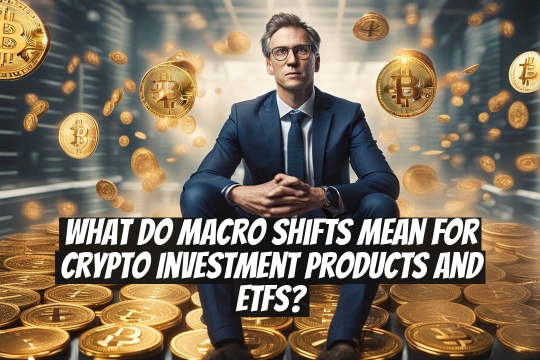 What Do Macro Shifts Mean for Crypto Investment Products and ETFs?