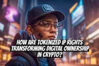 How Are Tokenized IP Rights Transforming Digital Ownership in Crypto?