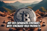 XRP DeFi expansion continues with tokenized yield products