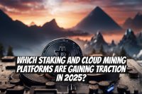 Which Staking and Cloud Mining Platforms Are Gaining Traction in 2025?