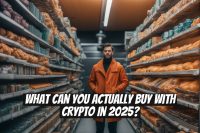 What Can You Actually Buy With Crypto in 2025?