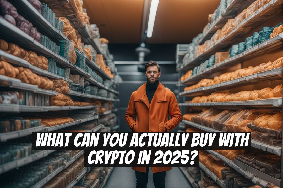 What Can You Actually Buy With Crypto in 2025?