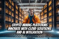 Crypto Mining Platforms Innovate With Cloud Solutions and AI Integration