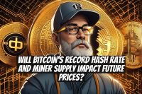 Will Bitcoin’s Record Hash Rate and Miner Supply Impact Future Prices?