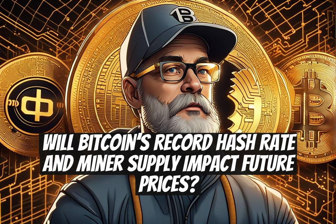Will Bitcoin’s Record Hash Rate and Miner Supply Impact Future Prices?
