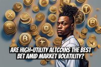 Are High-Utility Altcoins the Best Bet Amid Market Volatility?