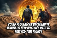 Could regulatory uncertainty hinder or help Bitcoin’s path to new all-time highs?
