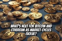 What’s Next for Bitcoin and Ethereum as Market Cycles Evolve?