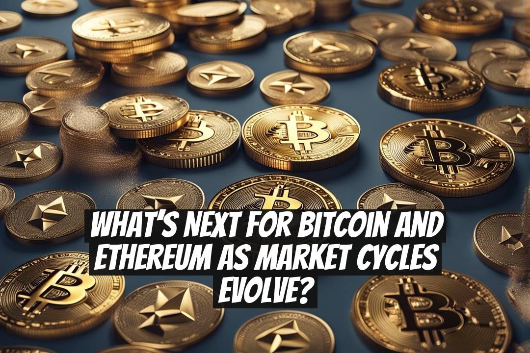 What’s Next for Bitcoin and Ethereum as Market Cycles Evolve?
