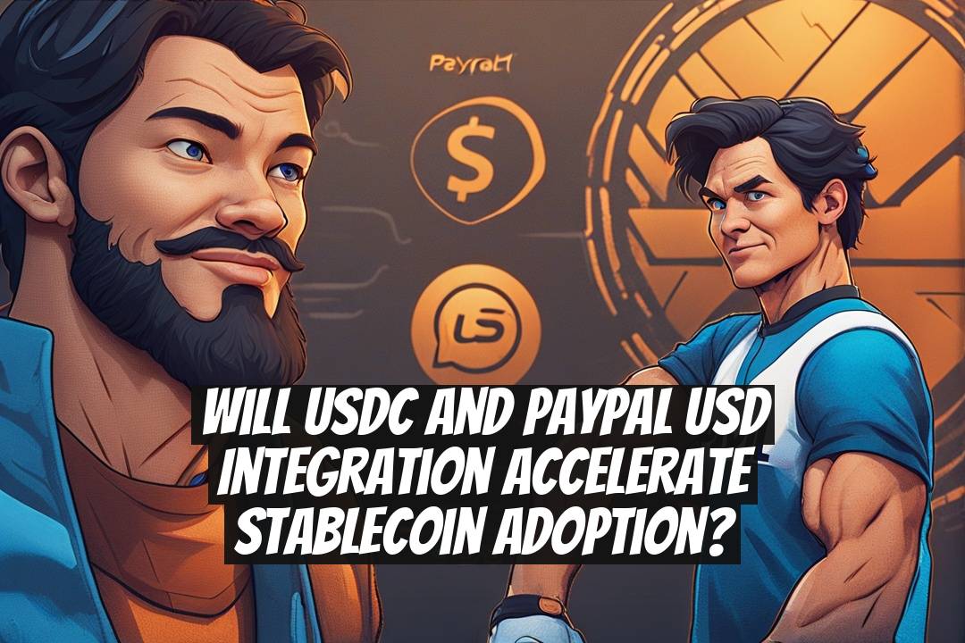 Will USDC and PayPal USD Integration Accelerate Stablecoin Adoption?