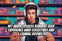 NFT Marketplaces Reinvent User Experience Amid Collectible and Gaming Booms