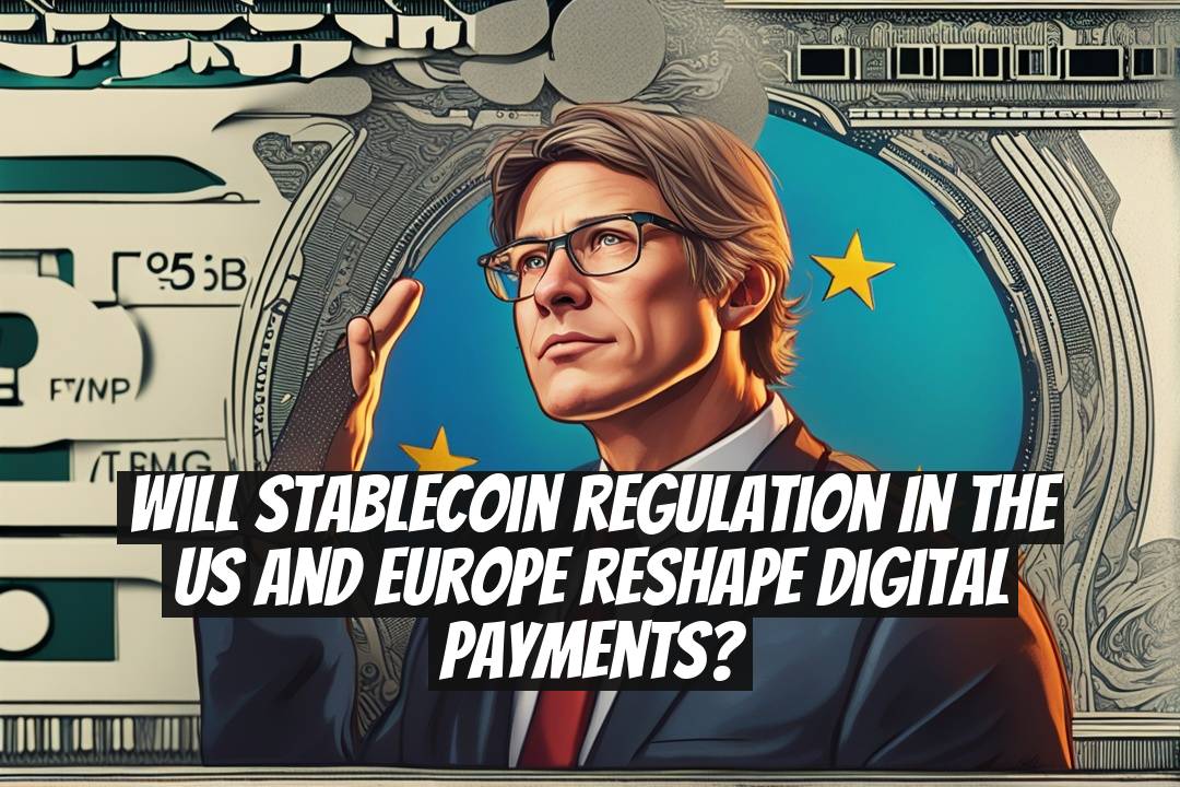 Will Stablecoin Regulation in the US and Europe Reshape Digital Payments?