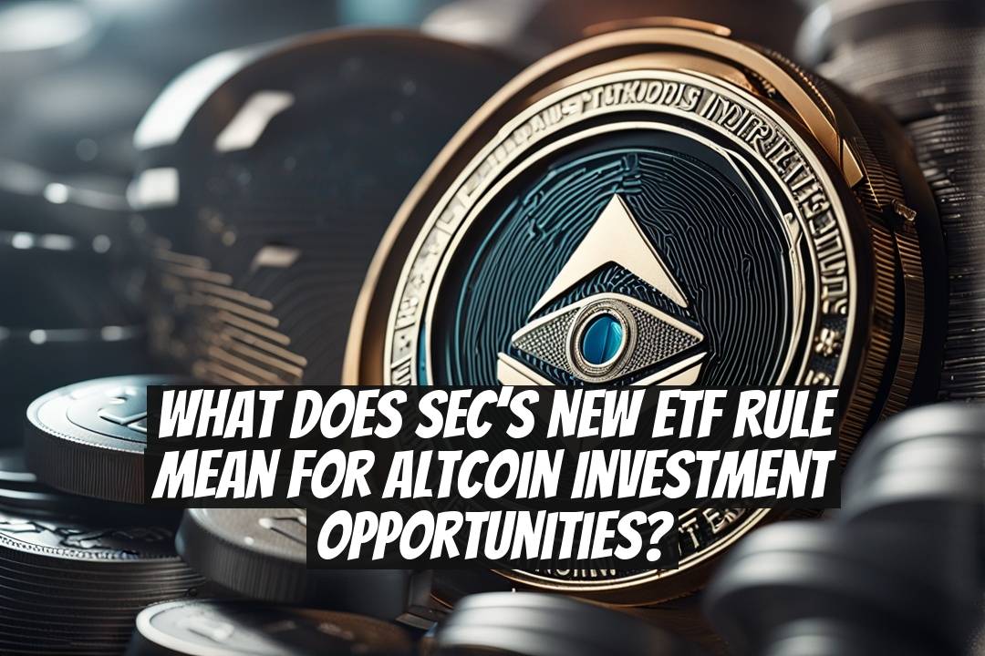 What does SEC’s new ETF rule mean for altcoin investment opportunities?