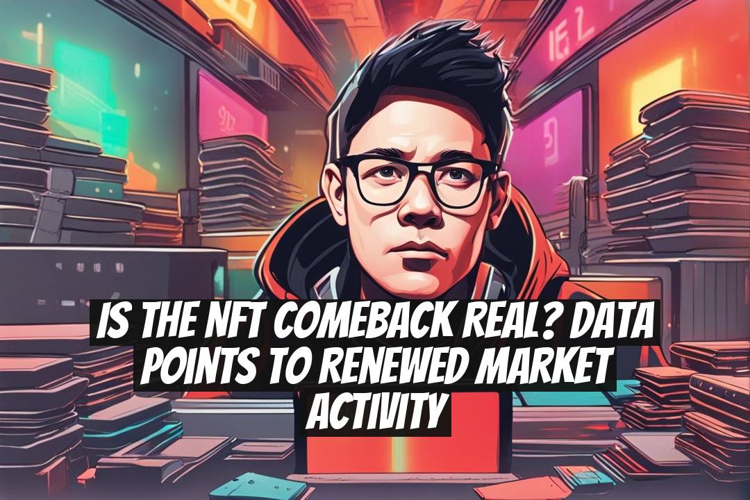 Is the NFT Comeback Real? Data Points to Renewed Market Activity
