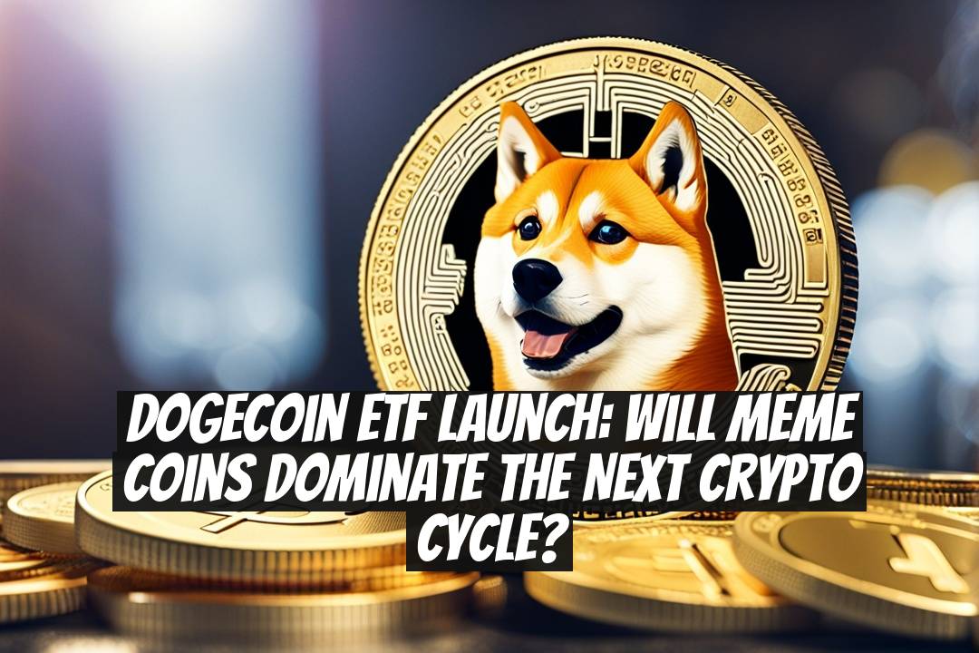 Dogecoin ETF Launch: Will Meme Coins Dominate the Next Crypto Cycle?