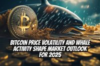 Bitcoin Price Volatility and Whale Activity Shape Market Outlook for 2025