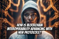 How Is Blockchain Interoperability Advancing with New Protocols?