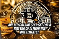 Are Bitcoin and Gold Set for a New Era of Alternative Investments?