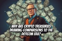 Why Are Crypto Treasuries Drawing Comparisons to the Dotcom Era?