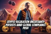 Crypto Regulation Uncertainty Persists Amid Global Compliance Push