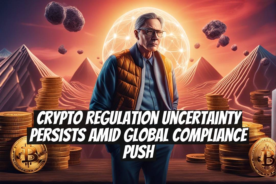 Crypto Regulation Uncertainty Persists Amid Global Compliance Push