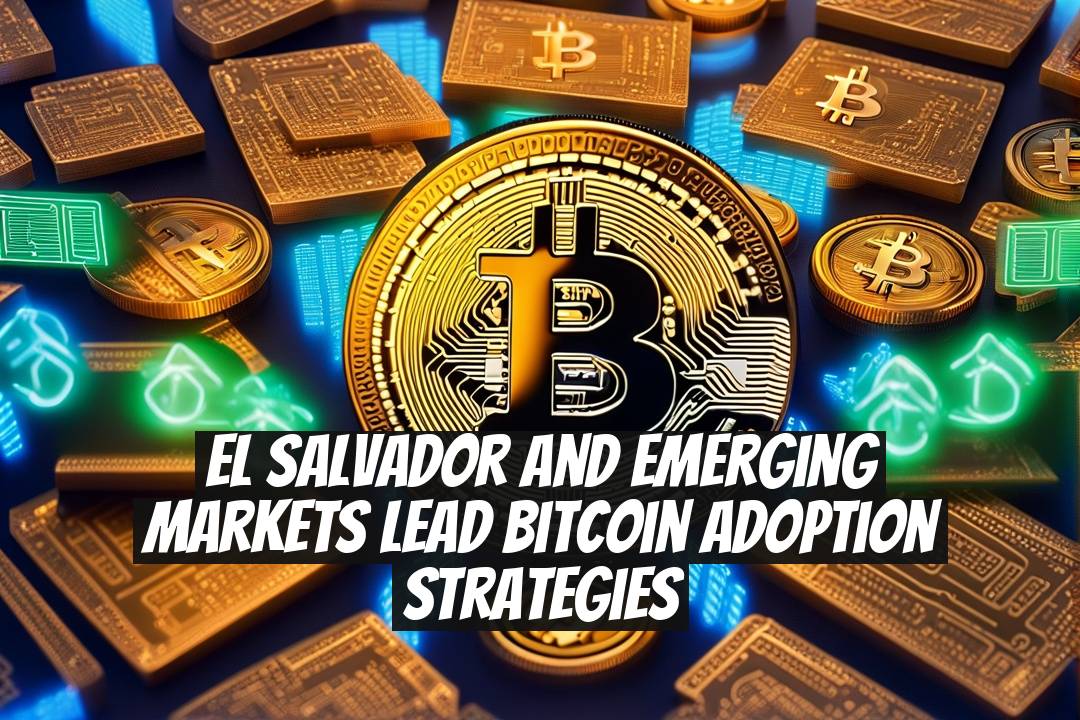 El Salvador and Emerging Markets Lead Bitcoin Adoption Strategies