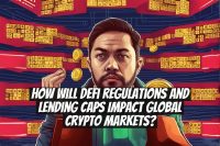How Will DeFi Regulations and Lending Caps Impact Global Crypto Markets?