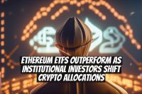 Ethereum ETFs Outperform as Institutional Investors Shift Crypto Allocations