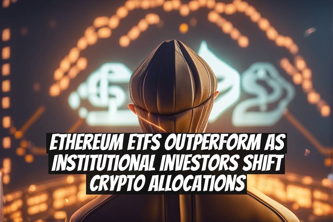 Ethereum ETFs Outperform as Institutional Investors Shift Crypto Allocations