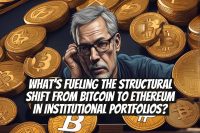 What’s Fueling the Structural Shift From Bitcoin to Ethereum in Institutional Portfolios?
