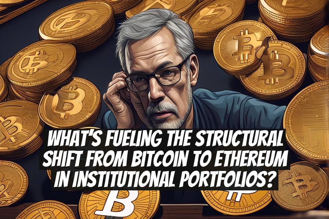 What’s Fueling the Structural Shift From Bitcoin to Ethereum in Institutional Portfolios?