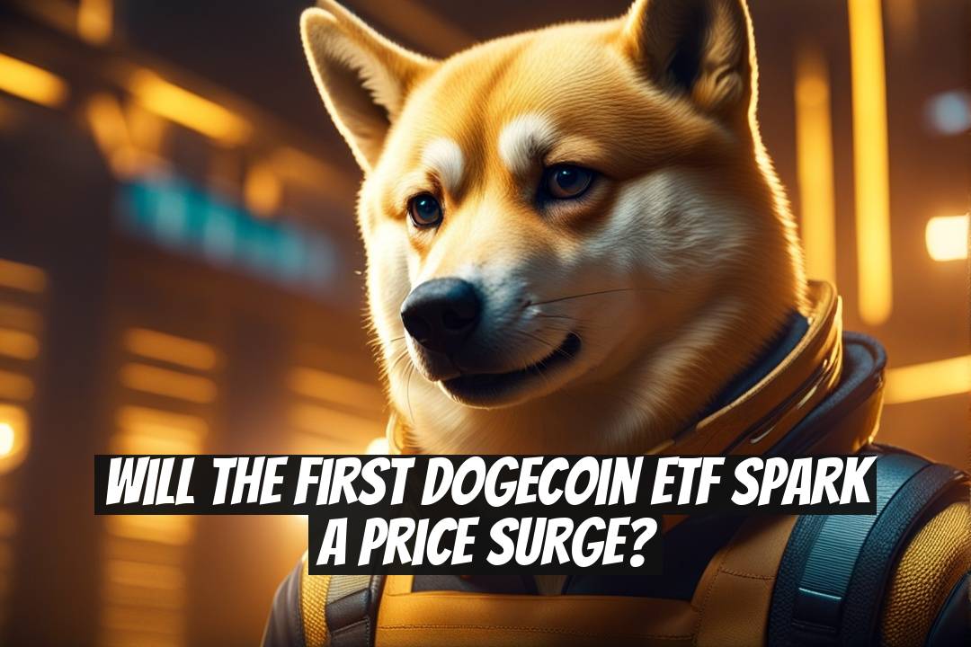 Will the First Dogecoin ETF Spark a Price Surge?