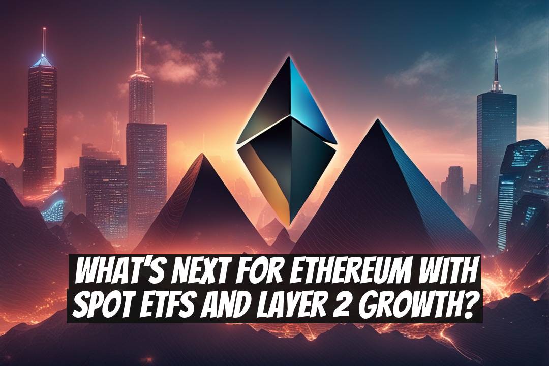 What’s Next for Ethereum With Spot ETFs and Layer 2 Growth?