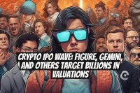 Crypto IPO Wave: Figure, Gemini, and Others Target Billions in Valuations