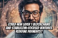 Could new Layer 1 blockchains and stablecoin-focused ventures redefine payments?