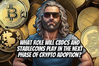 What Role Will CBDCs and Stablecoins Play in the Next Phase of Crypto Adoption?