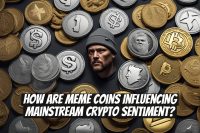 How Are Meme Coins Influencing Mainstream Crypto Sentiment?
