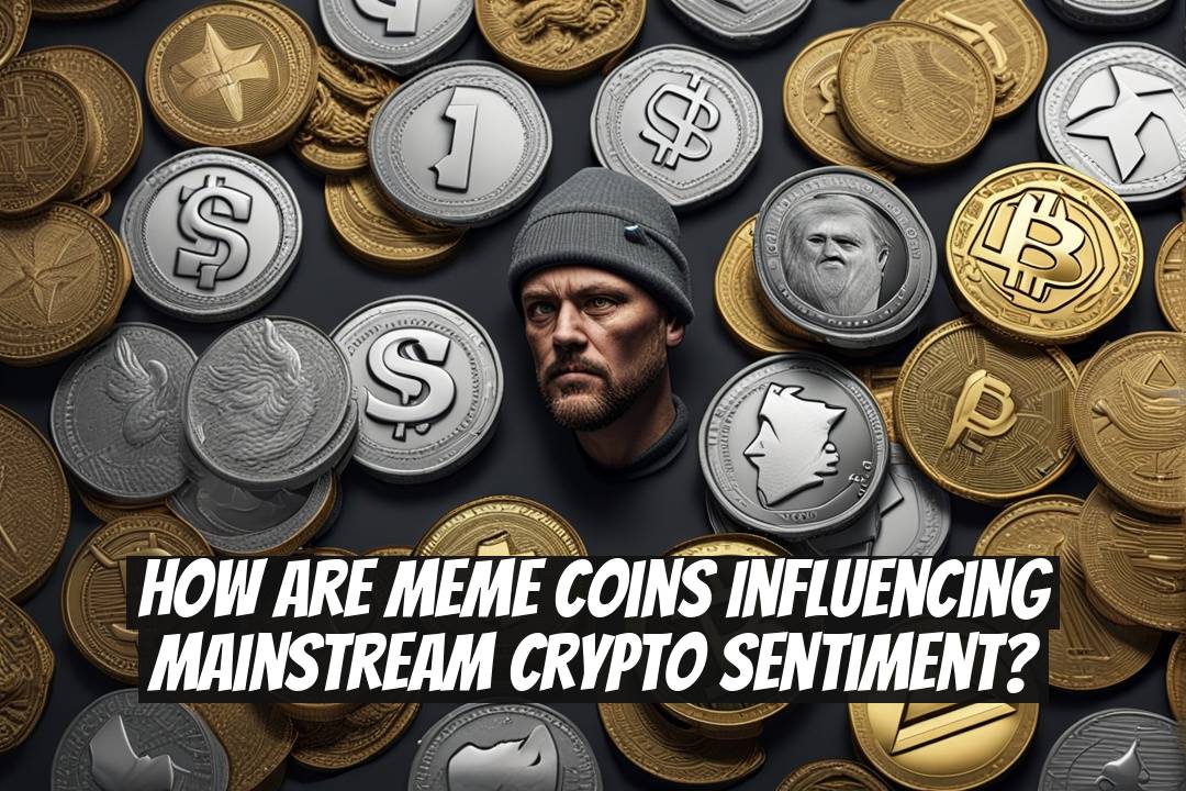 How Are Meme Coins Influencing Mainstream Crypto Sentiment?