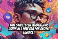 Will Stablecoin Innovations Usher in a New Era for Digital Finance?