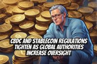 CBDC and stablecoin regulations tighten as global authorities increase oversight
