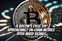 Is Bitcoin’s Cycle Top Approaching? On-Chain Metrics Offer Mixed Signals