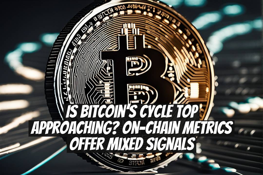 Is Bitcoin’s Cycle Top Approaching? On-Chain Metrics Offer Mixed Signals