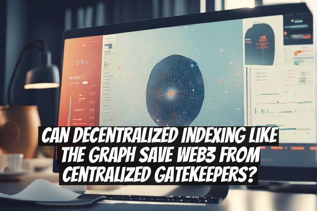 Can Decentralized Indexing Like The Graph Save Web3 From Centralized Gatekeepers?