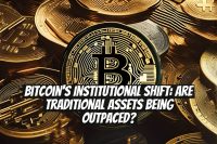 Bitcoin’s Institutional Shift: Are Traditional Assets Being Outpaced?