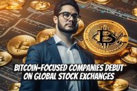Bitcoin-Focused Companies Debut on Global Stock Exchanges