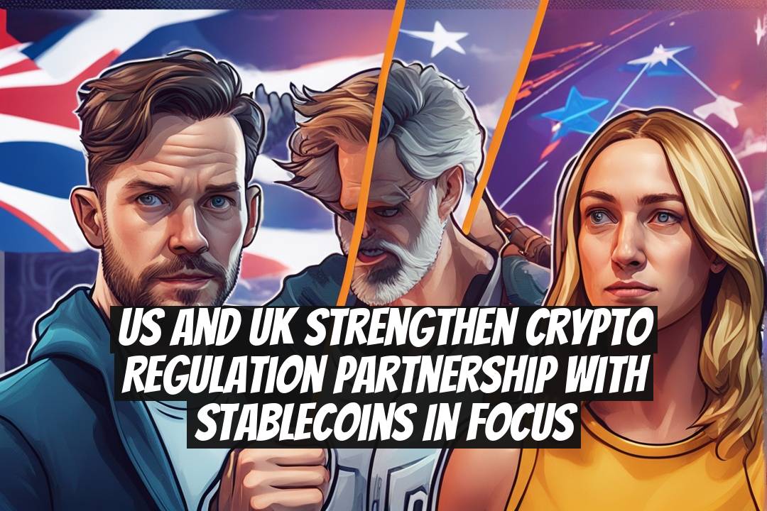 US and UK strengthen crypto regulation partnership with stablecoins in focus