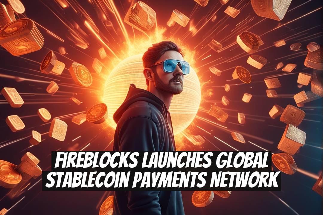 Fireblocks Launches Global Stablecoin Payments Network